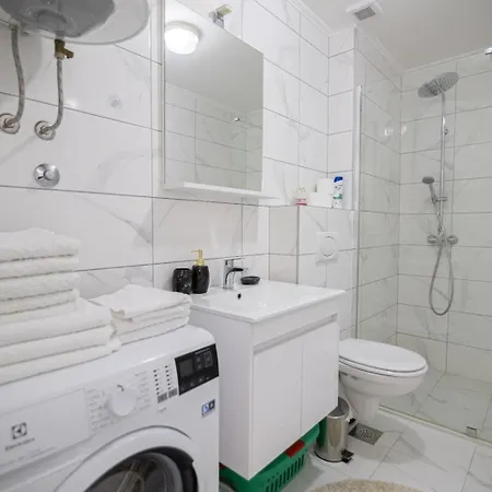 Delux 아파트 트레빈예