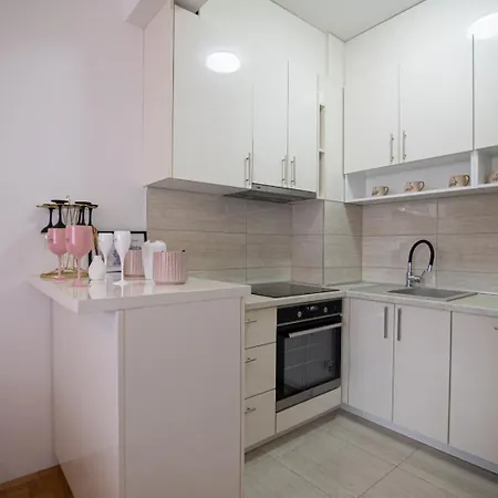 Delux 아파트 트레빈예